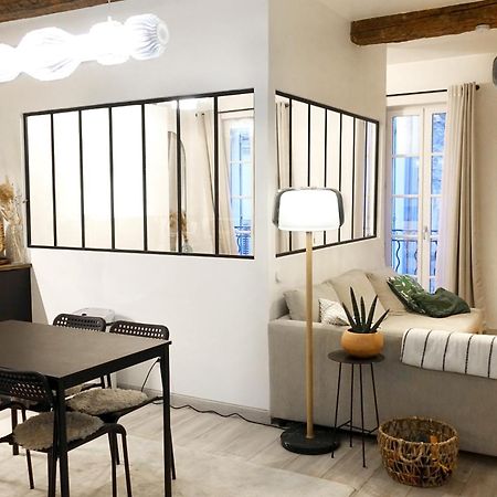 شقة Beau Loft Au Coeur De تولون المظهر الخارجي الصورة