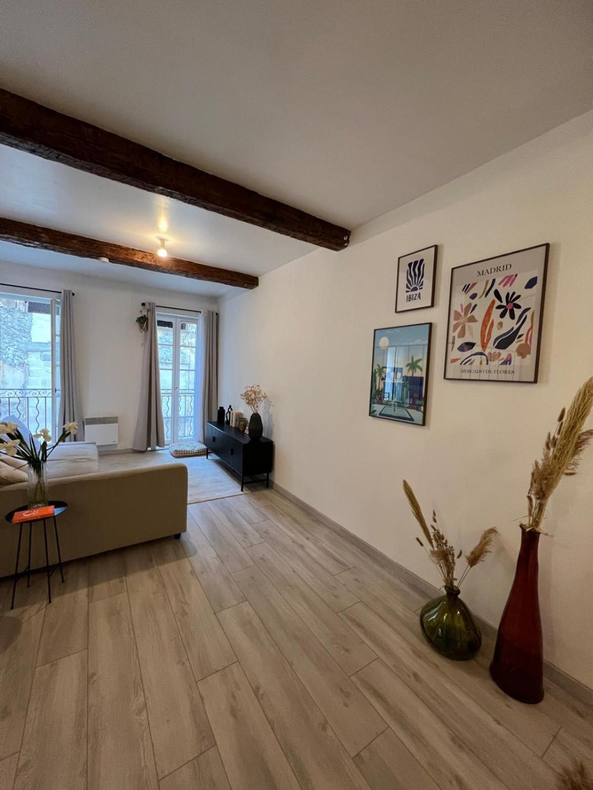 شقة Beau Loft Au Coeur De تولون المظهر الخارجي الصورة