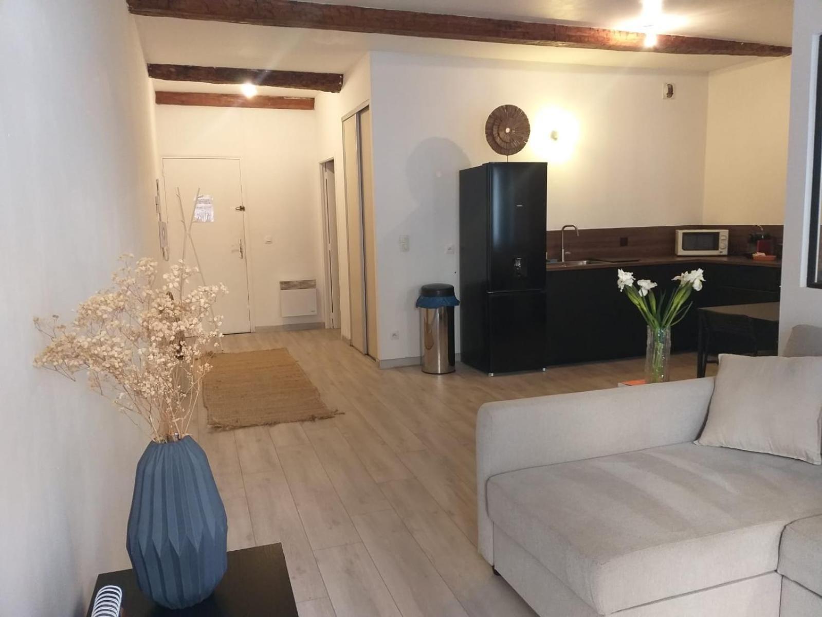 شقة Beau Loft Au Coeur De تولون المظهر الخارجي الصورة