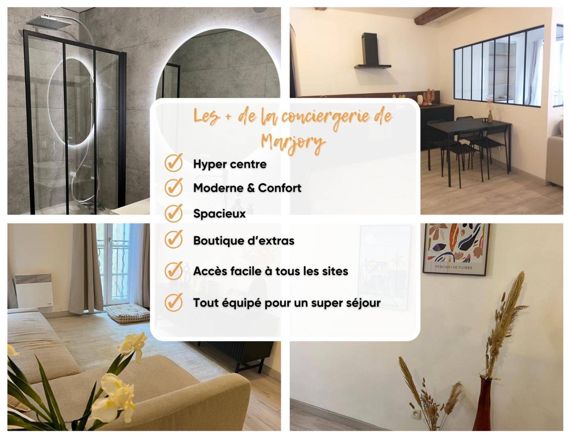 شقة Beau Loft Au Coeur De تولون المظهر الخارجي الصورة