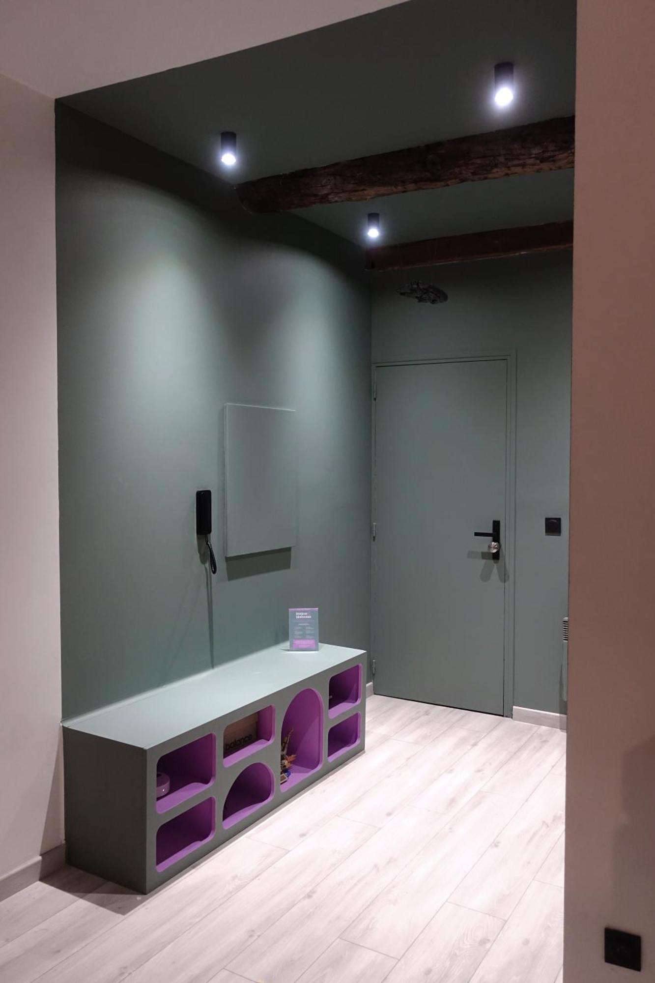 شقة Beau Loft Au Coeur De تولون المظهر الخارجي الصورة