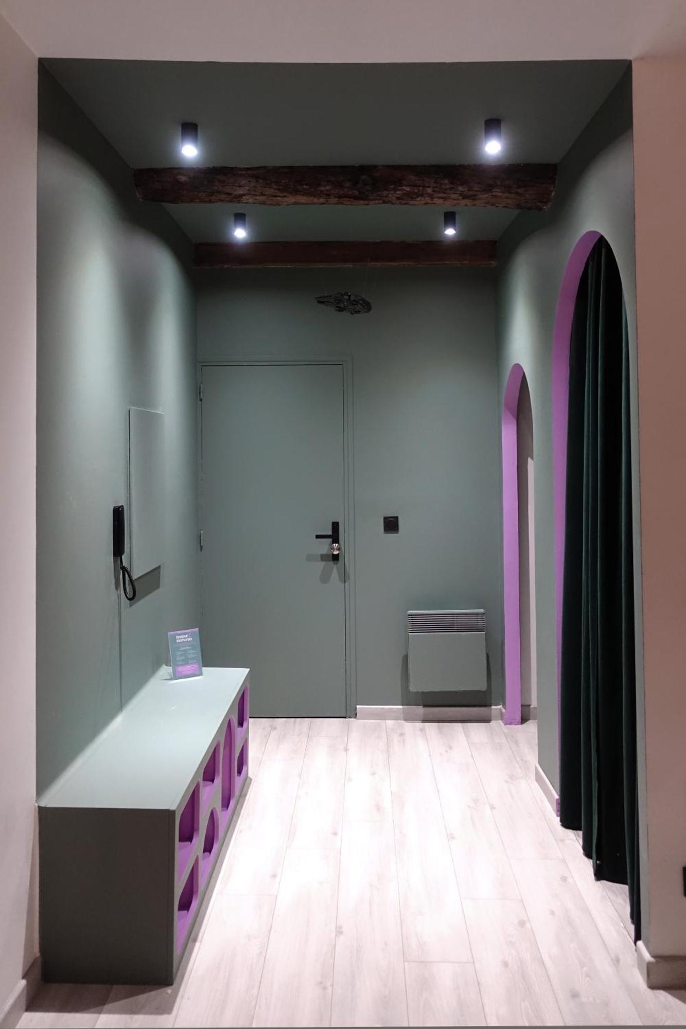 شقة Beau Loft Au Coeur De تولون المظهر الخارجي الصورة