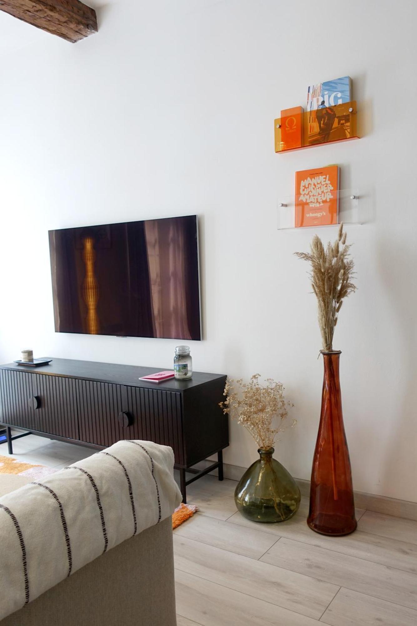 شقة Beau Loft Au Coeur De تولون المظهر الخارجي الصورة